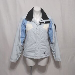 Spyder Team Venom Women's Insulated Winter Ski Jacket Medium Snow Ready Chic